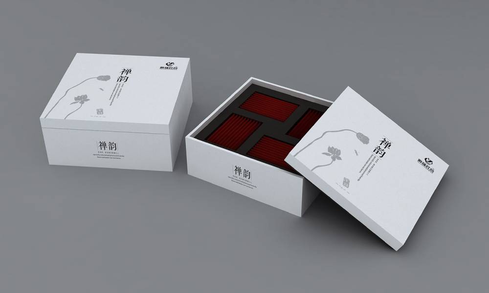 德城区茶叶包装设计：以自然意趣，传递城市茶香的清雅韵味